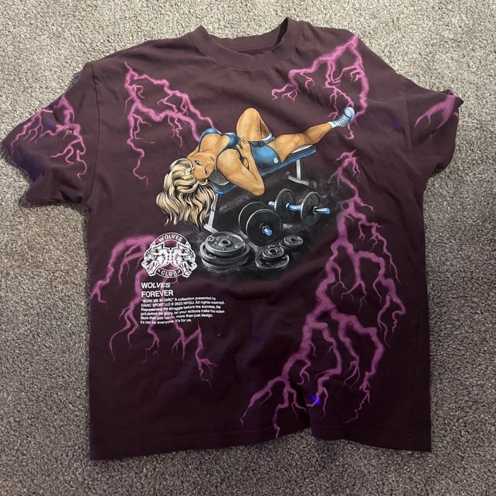 Darc sport tee